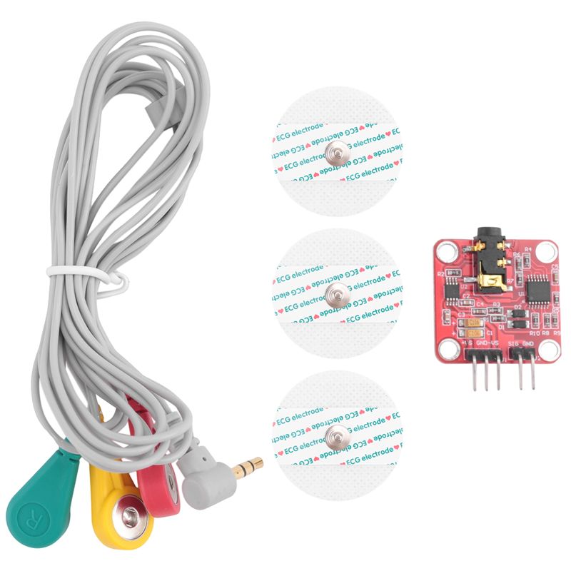 A68P-Muscle Signal Sensor Emg  - Muscle Sensor Emg 리뷰 및 가격