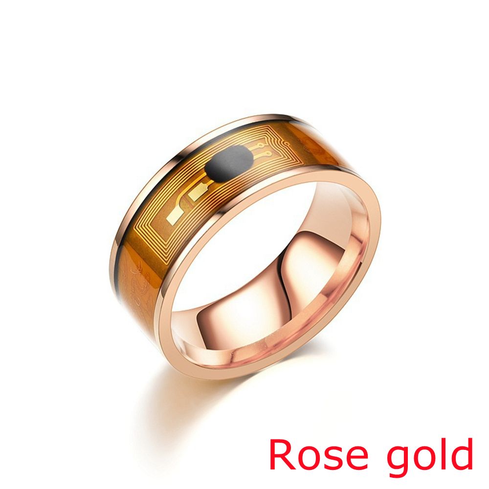 Fashion Technology Multifuncti - Smart Ring Nfc Pay 리뷰 및 가격