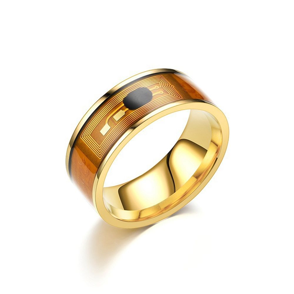 Fashion Technology Multifuncti - Smart Ring Nfc Pay 리뷰 및 가격