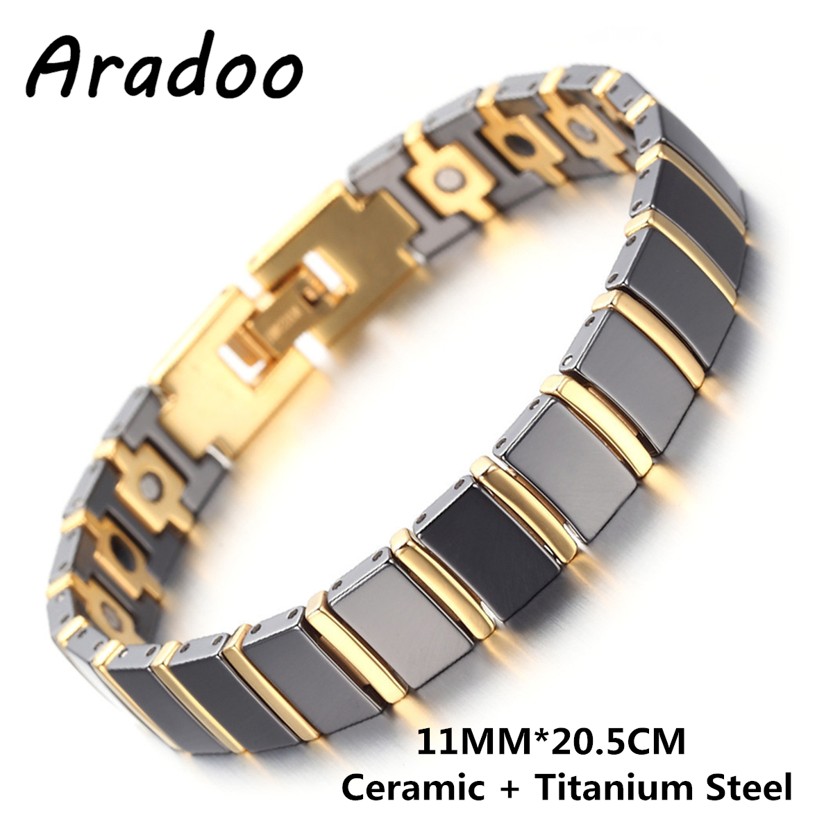 Titanium Steel Ceramic Bracele - Meditation Headband Eeg 리뷰 및 가격