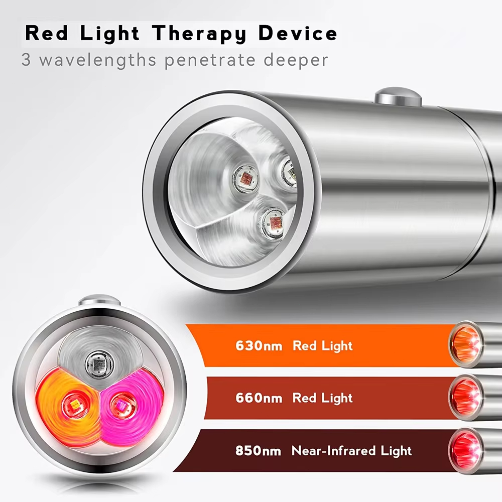 Red Light Therapy Infrared Lig - Galvanic Skin Sensor 리뷰 및 가격
