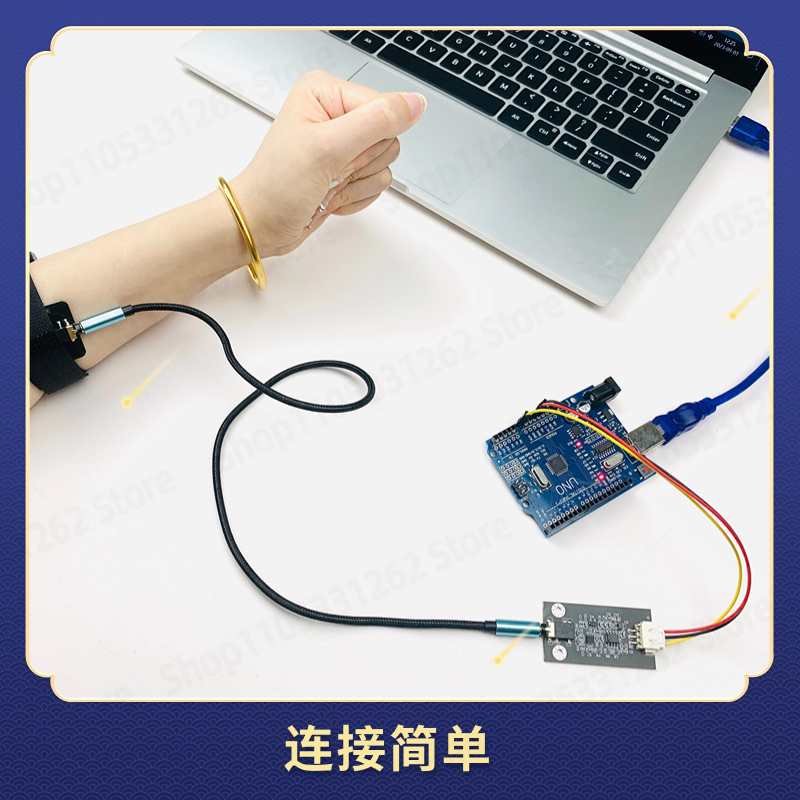 Dry Electrode Muscle Electrica - Muscle Sensor Emg 리뷰 및 가격
