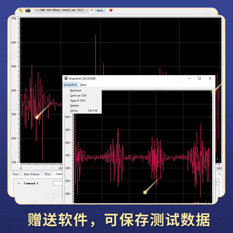 Dry Electrode Muscle Electrica - Muscle Sensor Emg 리뷰 및 가격