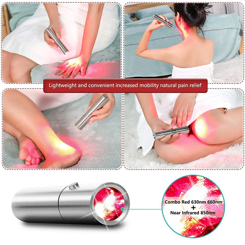 Red Light Therapy Device Cold  - Galvanic Skin Sensor 리뷰 및 가격