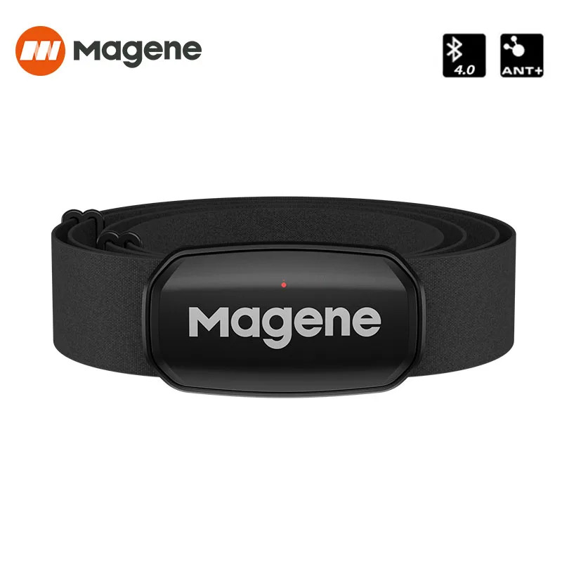 Magene Heart Rate Sensor H303  - Breath Rate Monitor 리뷰 및 가격