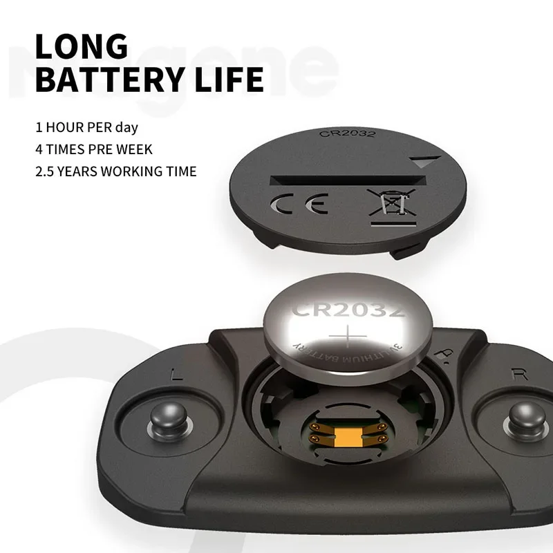 Magene Heart Rate Sensor H303  - Breath Rate Monitor 리뷰 및 가격