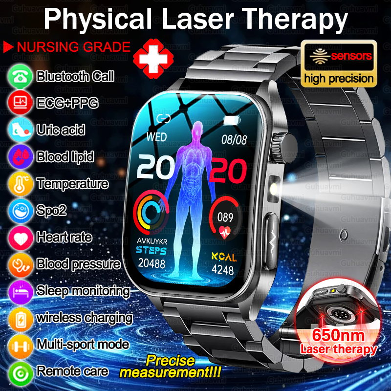 2026 New Health Smart Watch La - Fall Detection Watch 리뷰 및 가격