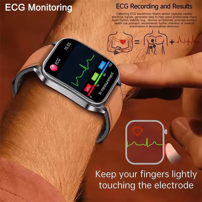 2026 New Health Smart Watch La - Fall Detection Watch 리뷰 및 가격