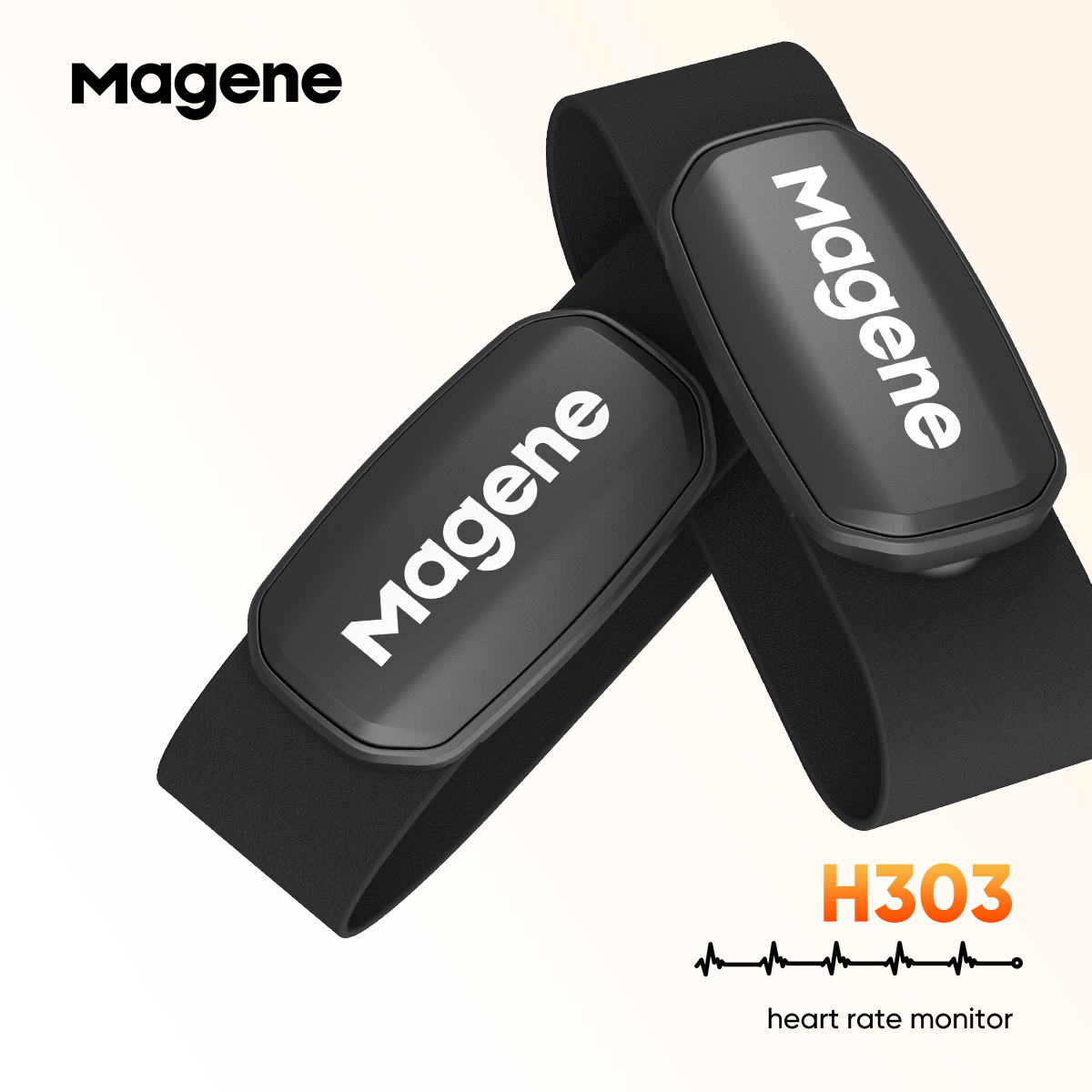 Magene H303 Heart Rate Monitor - Breath Rate Monitor 리뷰 및 가격