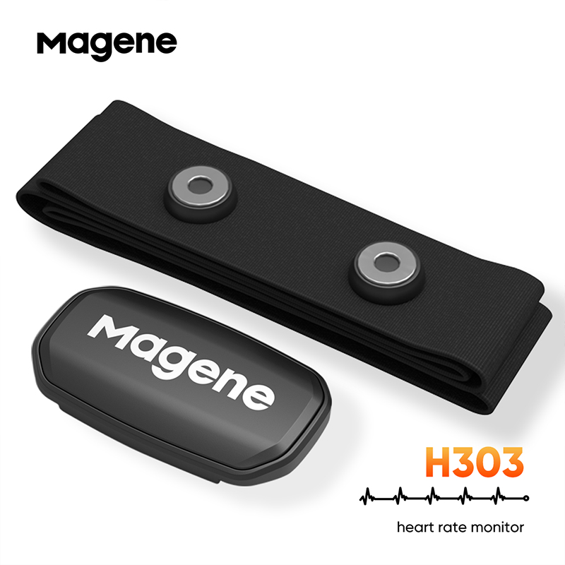 Magene H303 Heart Rate Monitor - Breath Rate Monitor 리뷰 및 가격