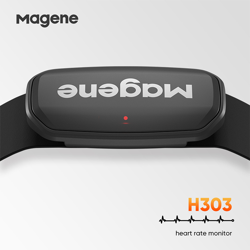 Magene H303 Heart Rate Monitor - Breath Rate Monitor 리뷰 및 가격