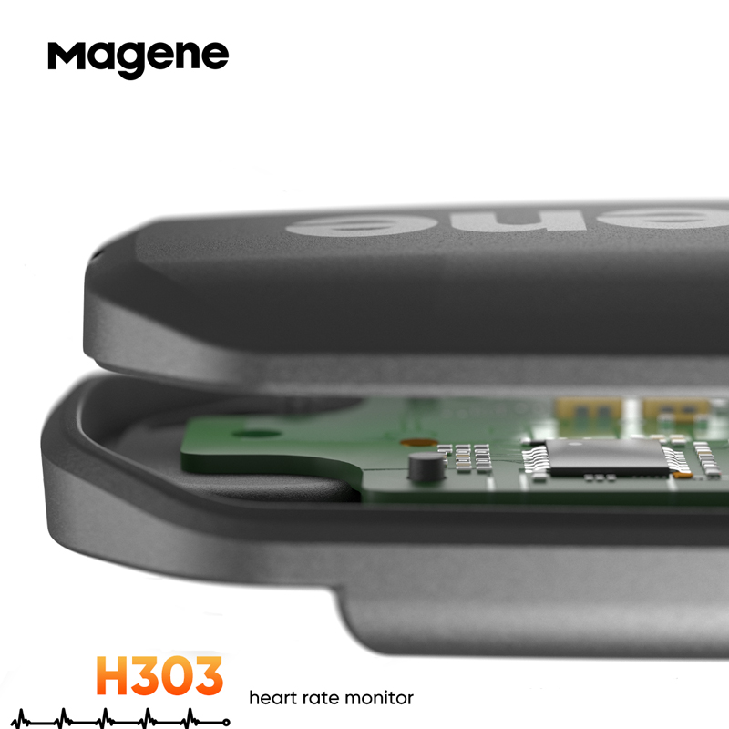 Magene H303 Heart Rate Monitor - Breath Rate Monitor 리뷰 및 가격