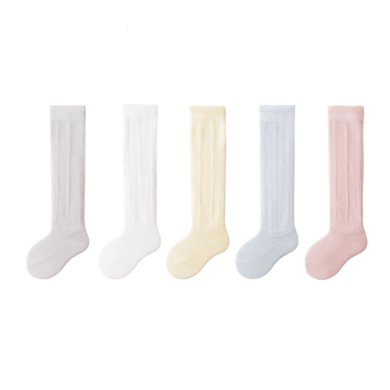 5Pairs/Set Baby Long Socks For - Baby Sock Oximeter 리뷰 및 가격