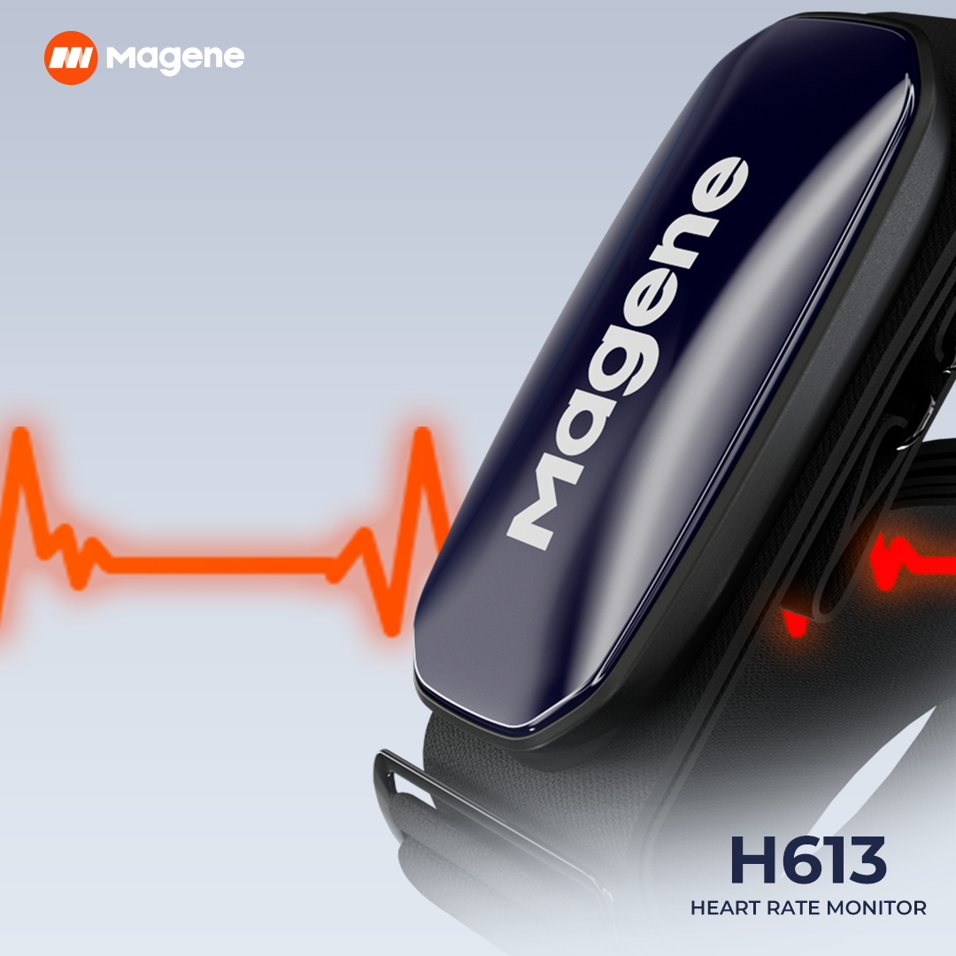 Magene H613 Heart Rate Monitor - Breath Rate Monitor 리뷰 및 가격