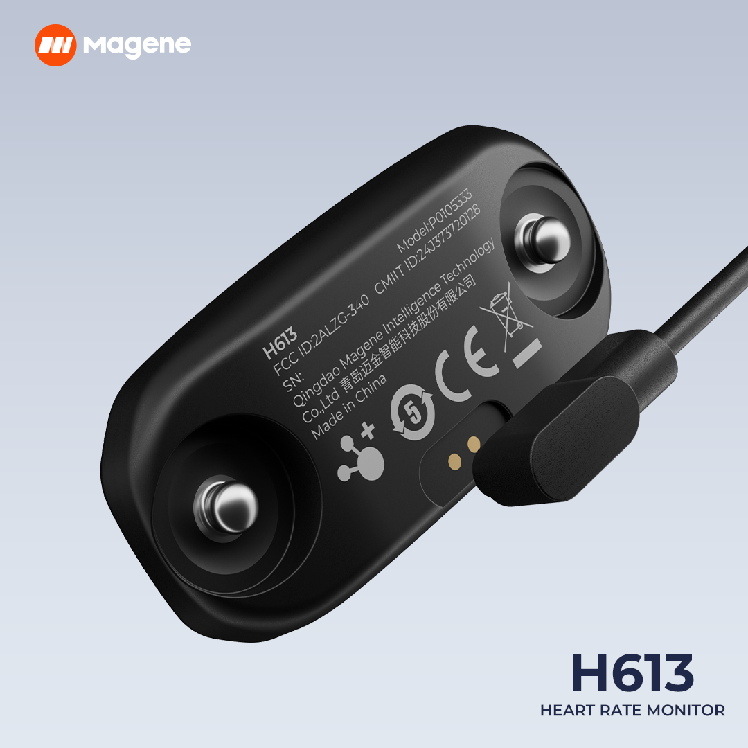 Magene H613 Heart Rate Monitor - Breath Rate Monitor 리뷰 및 가격