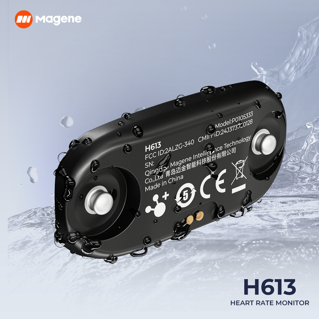 Magene H613 Heart Rate Monitor - Breath Rate Monitor 리뷰 및 가격