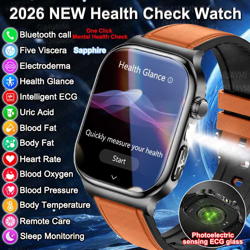 2026 New Accurate Diagnosis Sm - Fall Detection Watch 리뷰 및 가격