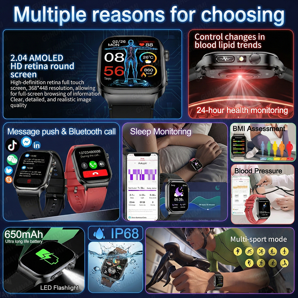 2026 New Accurate Diagnosis Sm - Fall Detection Watch 리뷰 및 가격