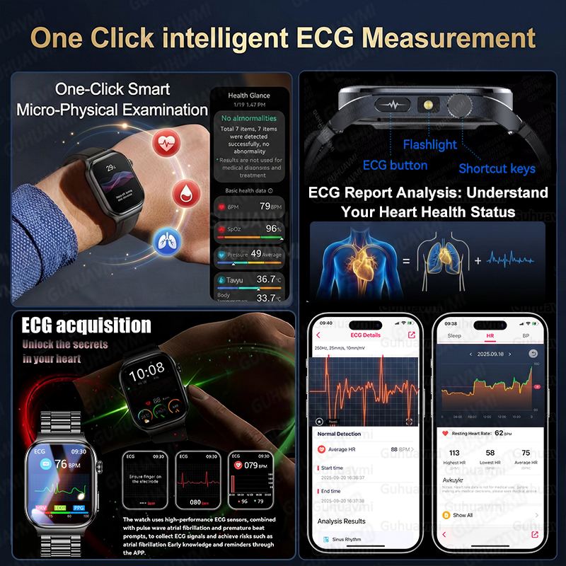 2026 New Accurate Diagnosis Sm - Fall Detection Watch 리뷰 및 가격
