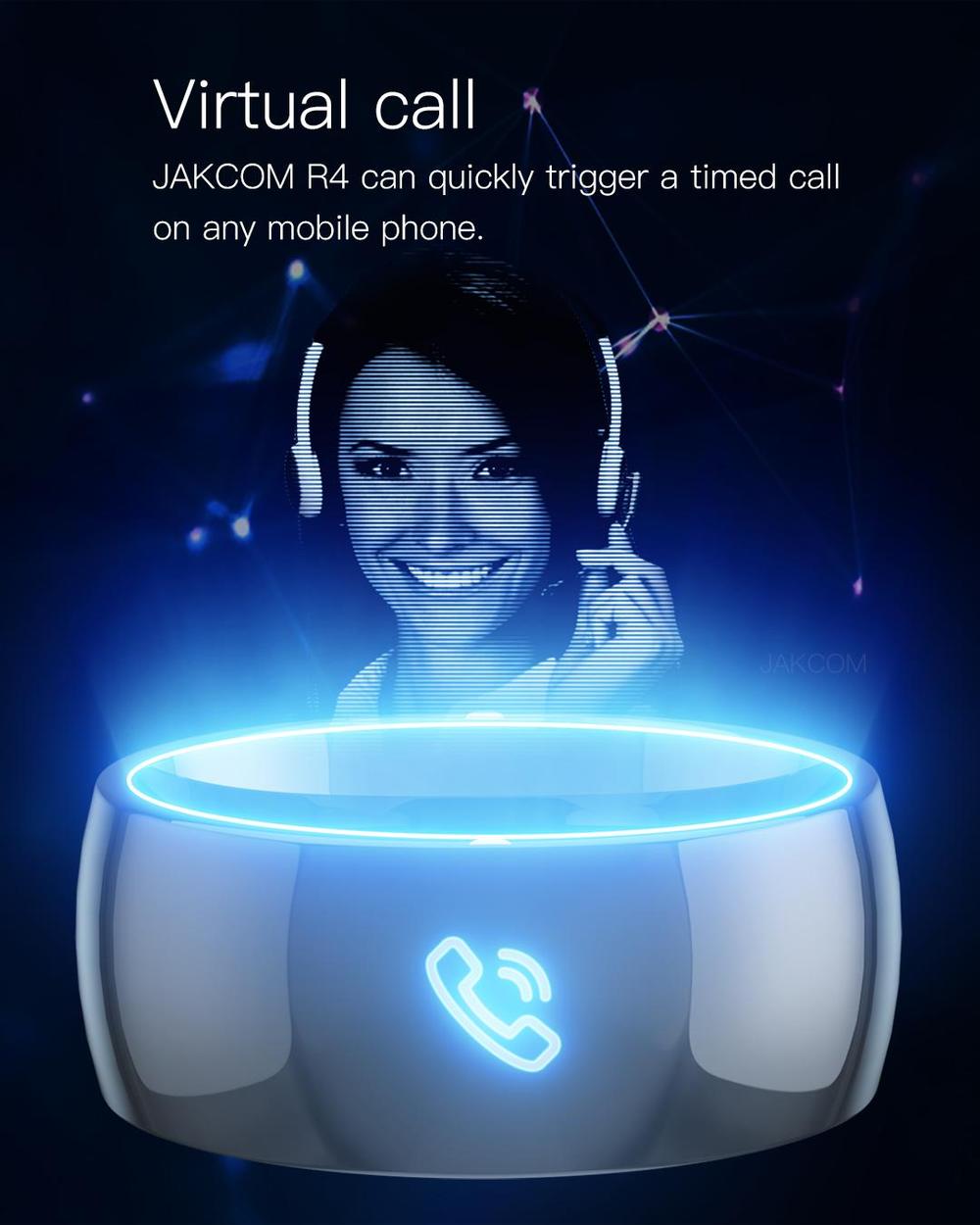 NEW Smart Rings Wear Jakcom R4 - Smart Ring Nfc Pay 리뷰 및 가격
