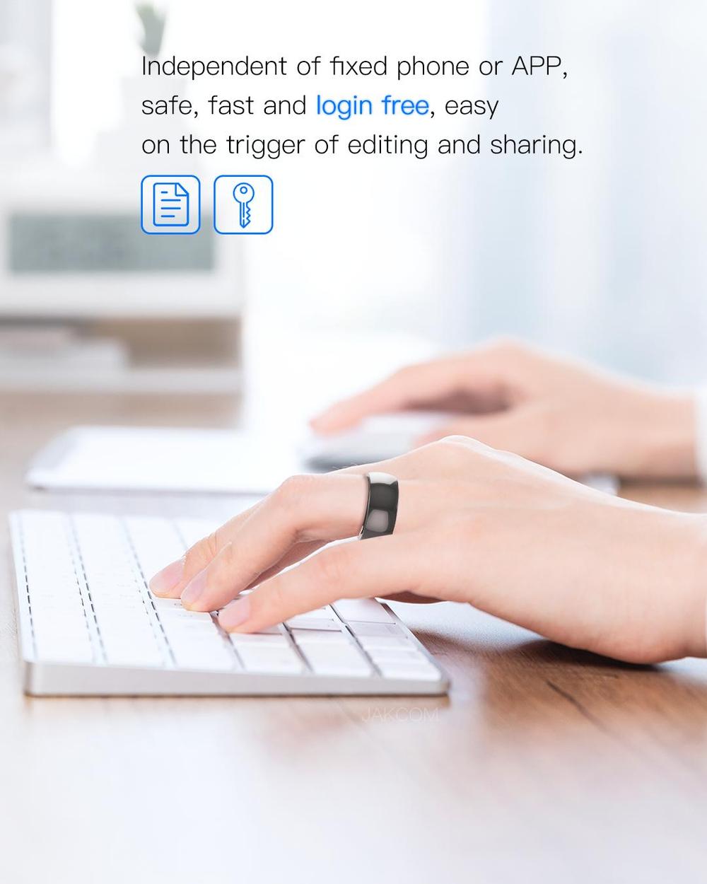 NEW Smart Rings Wear Jakcom R4 - Smart Ring Nfc Pay 리뷰 및 가격