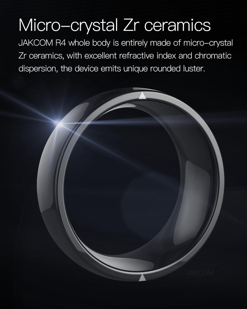 NEW Smart Rings Wear Jakcom R4 - Smart Ring Nfc Pay 리뷰 및 가격