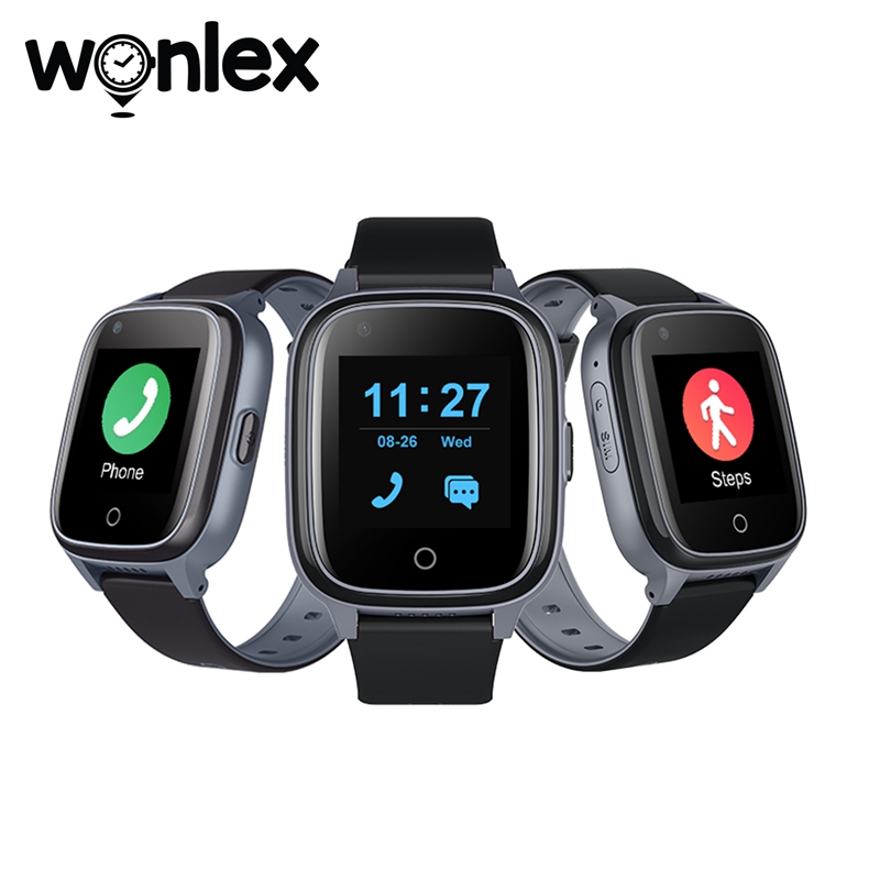 Wonlex KT17S Smart Watch for E - Fall Detection Watch 리뷰 및 가격