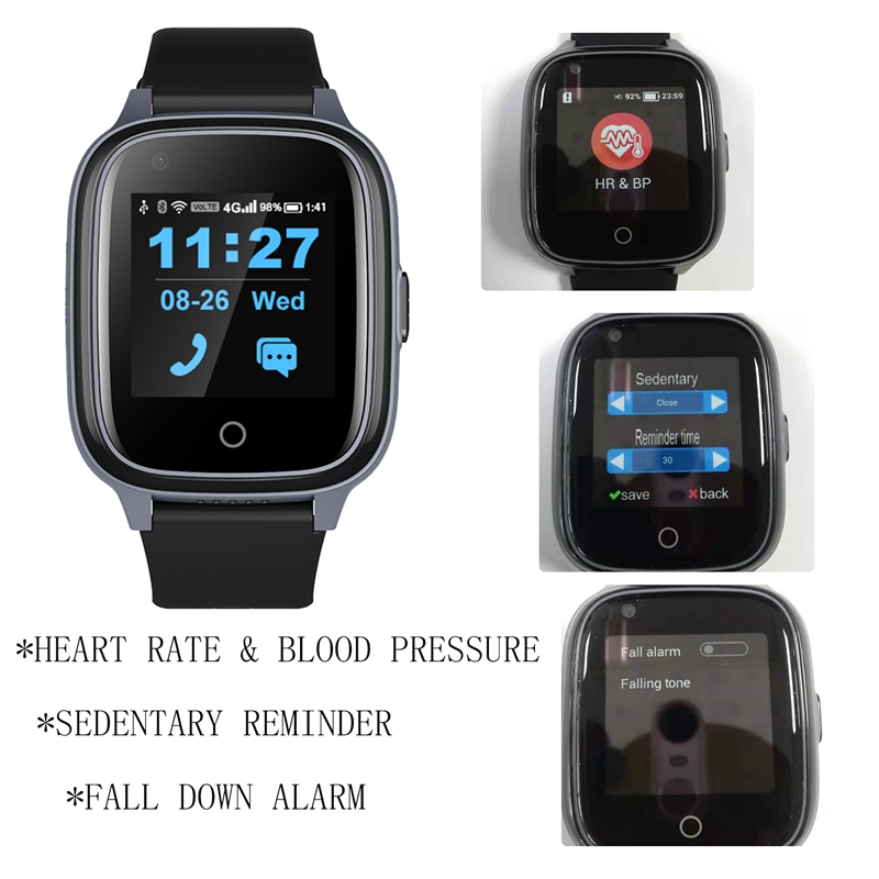 Wonlex KT17S Smart Watch for E - Fall Detection Watch 리뷰 및 가격