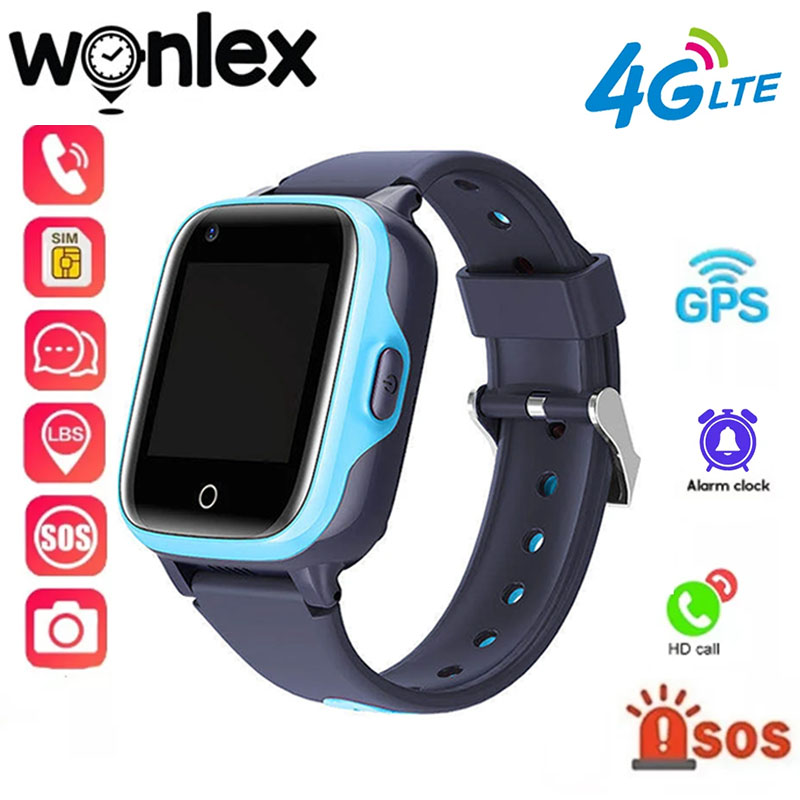 Wonlex Smart Watch Children GP - Fall Detection Watch 리뷰 및 가격