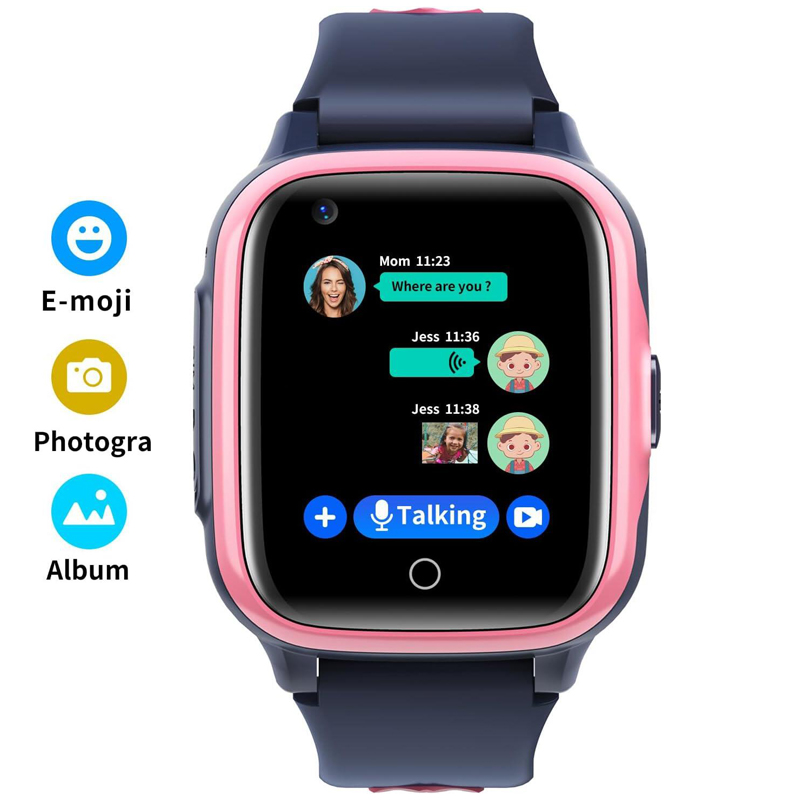 Wonlex Smart Watch Children GP - Fall Detection Watch 리뷰 및 가격