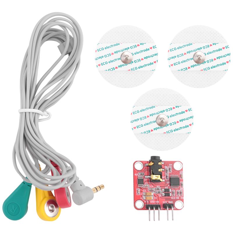 A21Q -Muscle Signal Sensor Emg - Muscle Sensor Emg 리뷰 및 가격