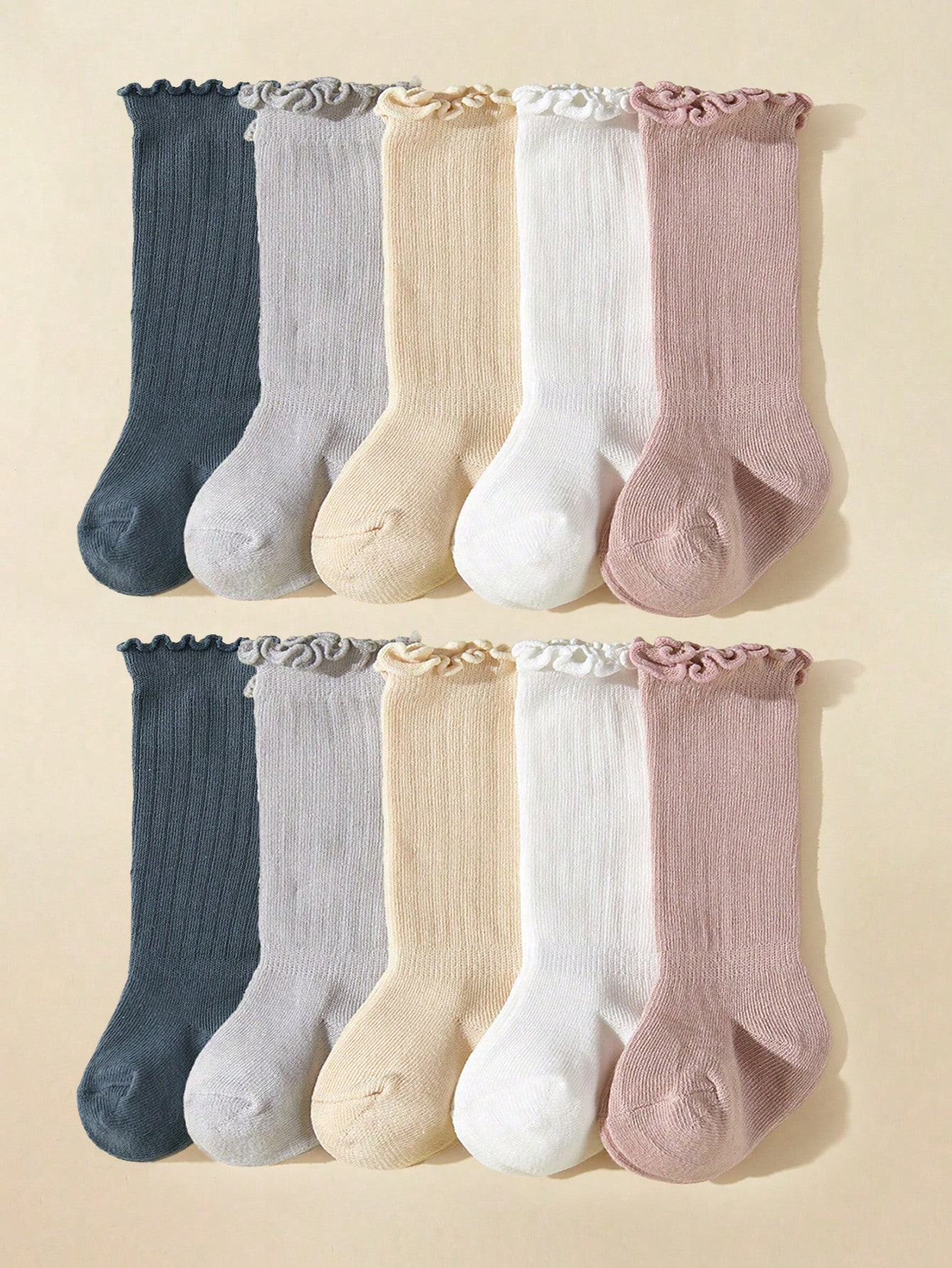 5 Pairs of Baby Boys Girls Spr - Baby Sock Oximeter 리뷰 및 가격