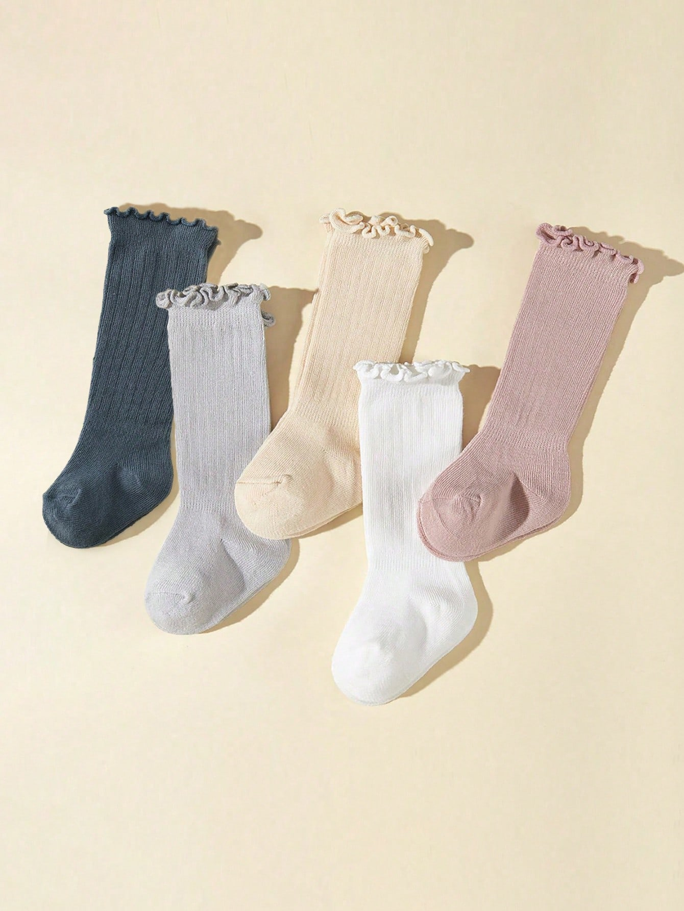 5 Pairs of Baby Boys Girls Spr - Baby Sock Oximeter 리뷰 및 가격