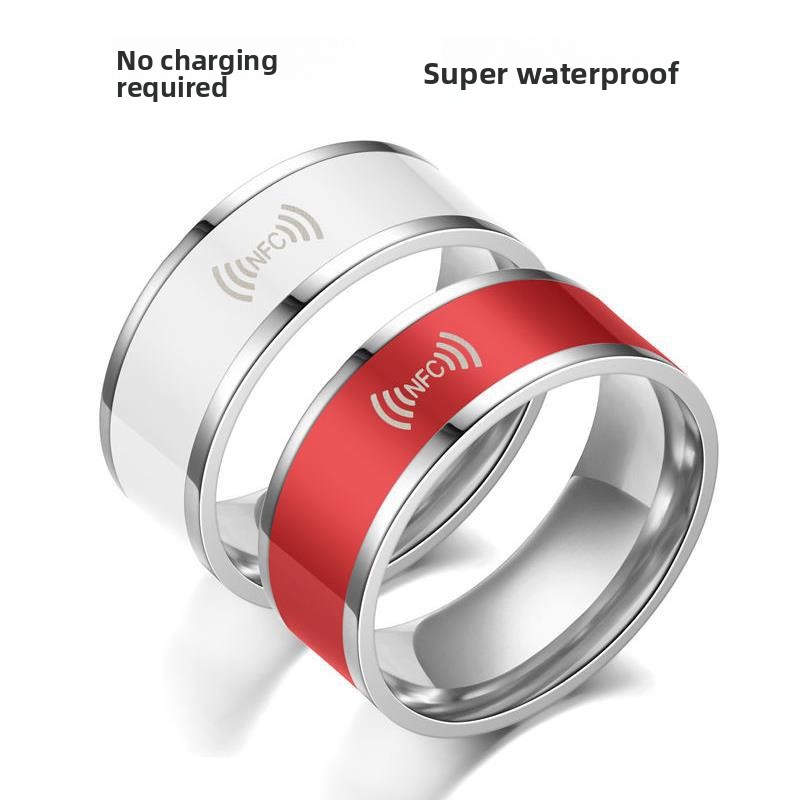 Cross Border NFC Mobile Phone  - Smart Ring Nfc Pay 리뷰 및 가격