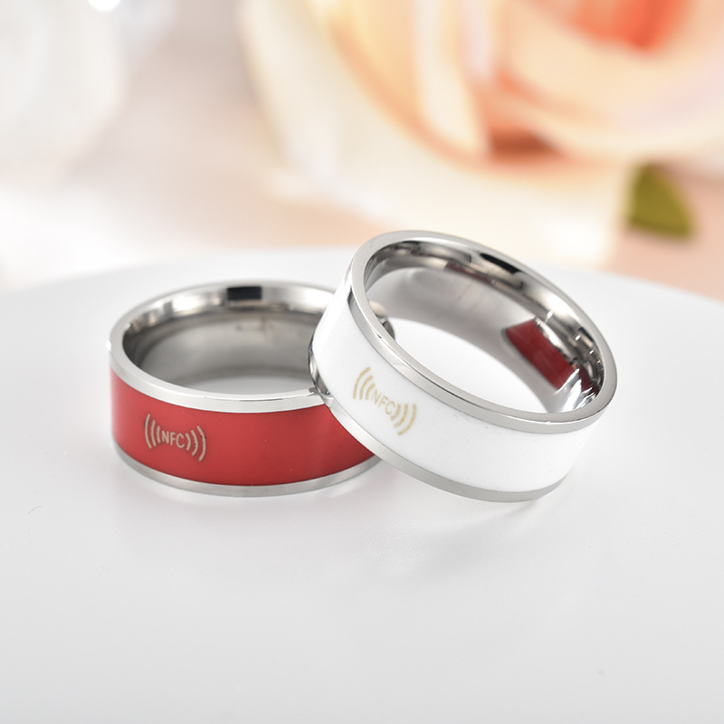 Cross Border NFC Mobile Phone  - Smart Ring Nfc Pay 리뷰 및 가격