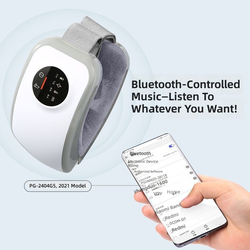 Smart Eye Massager G5, Heat Th - Light Therapy Glasses 리뷰 및 가격