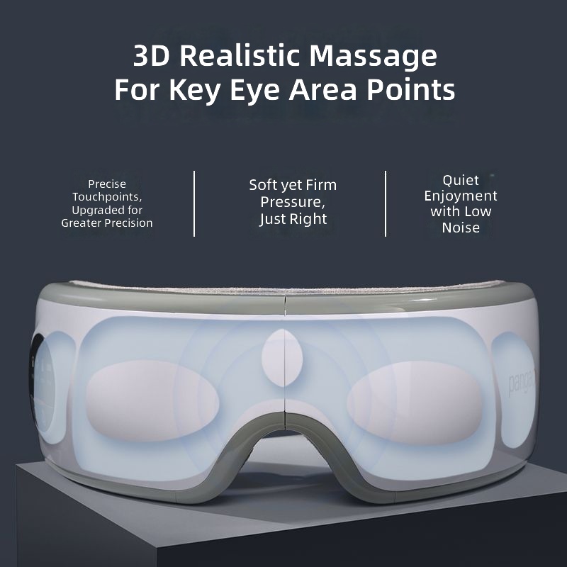 Smart Eye Massager G5, Heat Th - Light Therapy Glasses 리뷰 및 가격