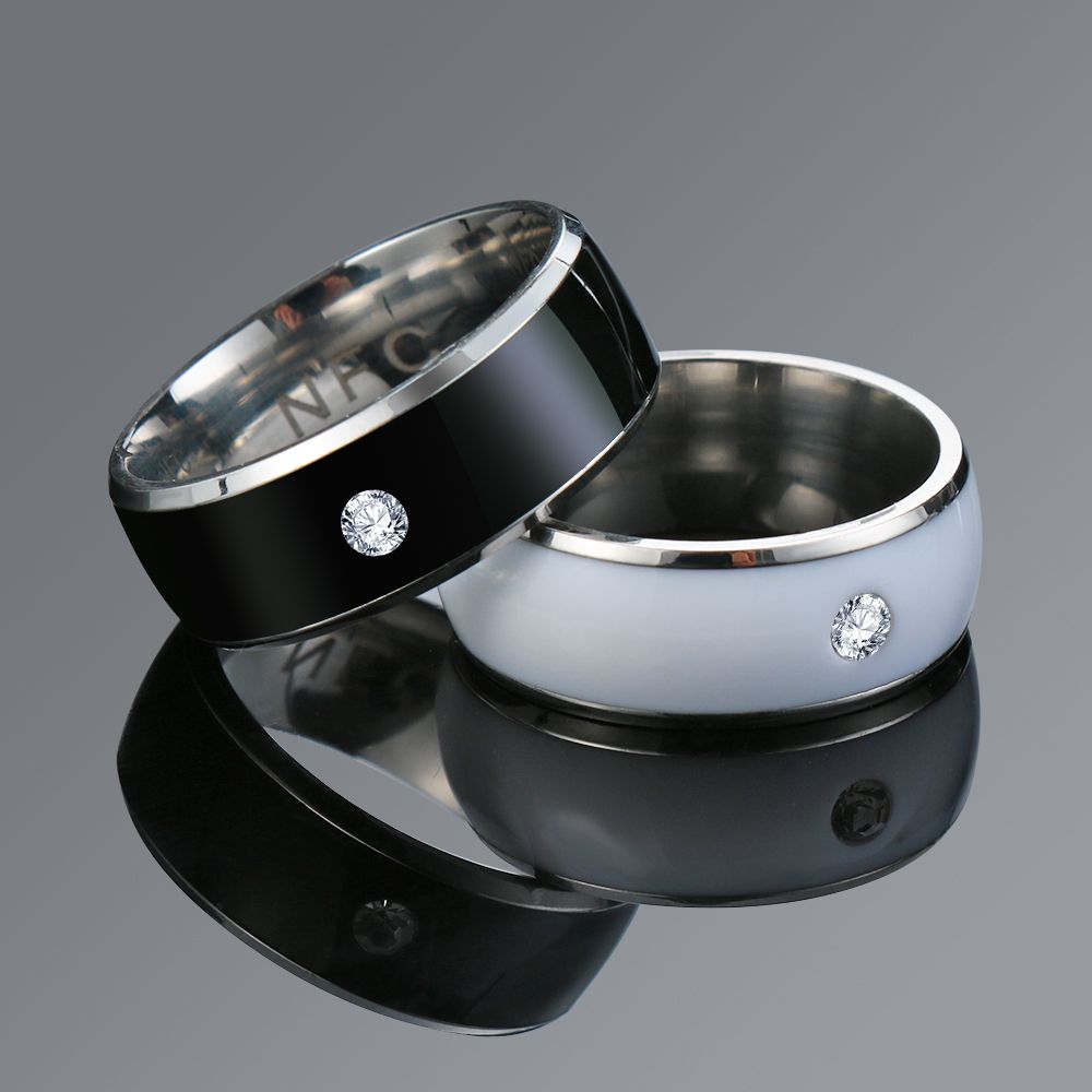 NFC Smart Finger Ring Intellig - Smart Ring Nfc Pay 리뷰 및 가격