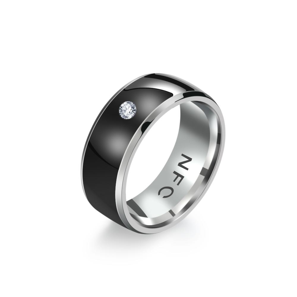 NFC Smart Finger Ring Intellig - Smart Ring Nfc Pay 리뷰 및 가격