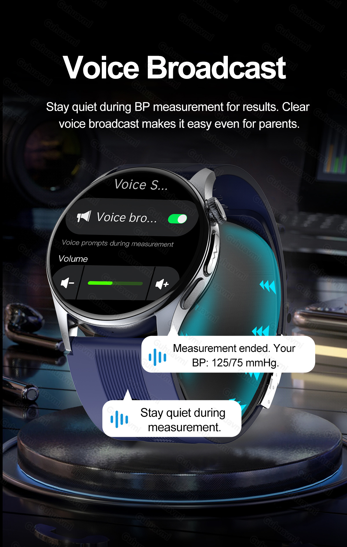 HY Digital Health Grade Smart  - Fall Detection Watch 리뷰 및 가격