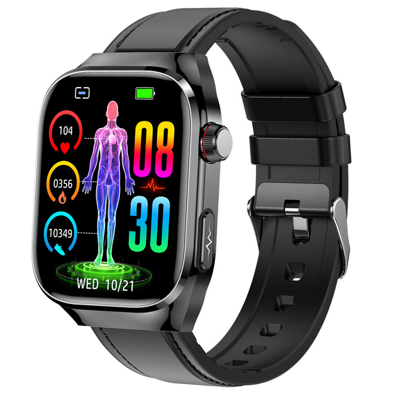 TK16 Smart Watch Men 2.04 Inch - Fall Detection Watch 리뷰 및 가격