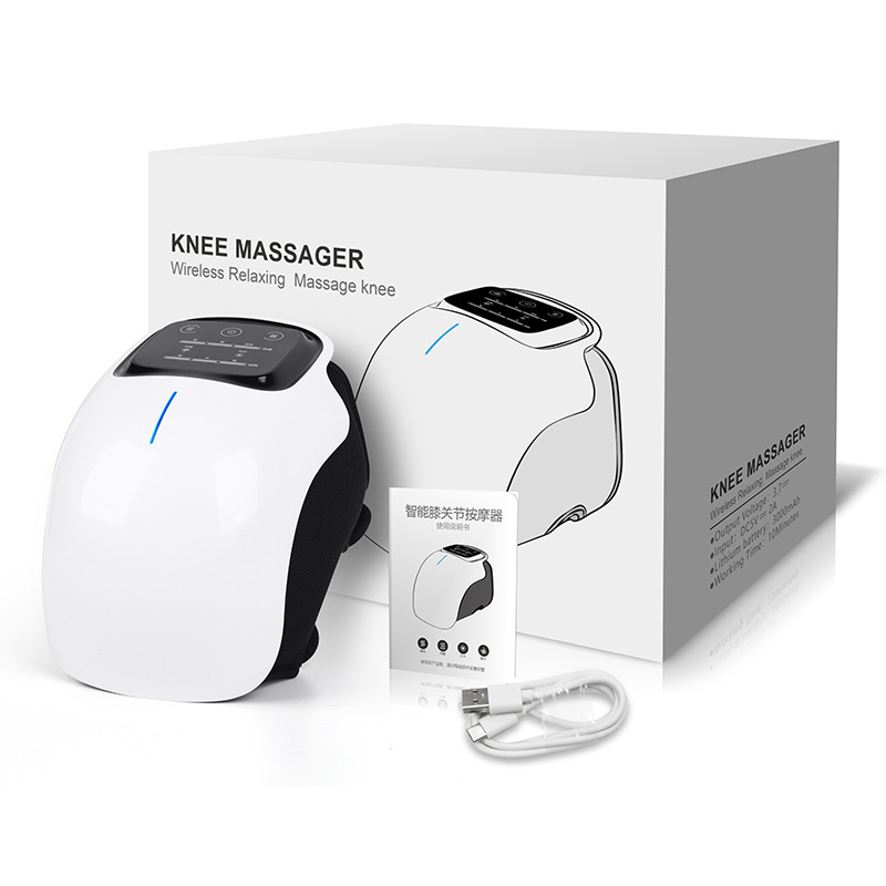 Smart Knee Massager with Infra - Smart Knee Wrap 리뷰 및 가격