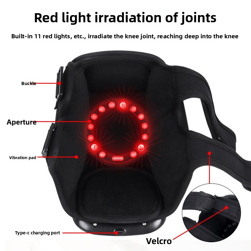 Smart Knee Massager with Infra - Smart Knee Wrap 리뷰 및 가격