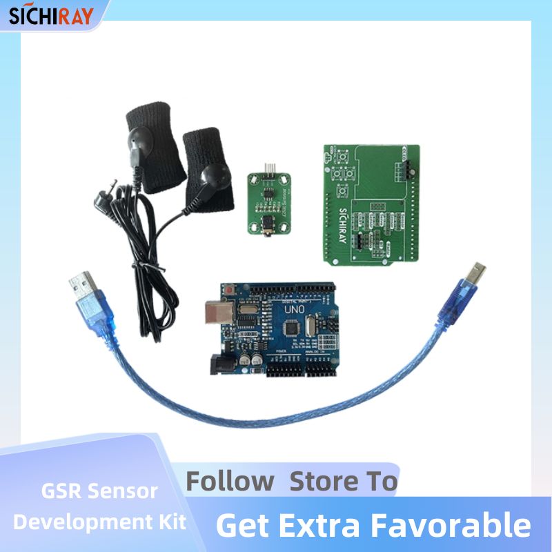 Galvanic Skin Response Sensor  - Galvanic Skin Sensor 리뷰 및 가격