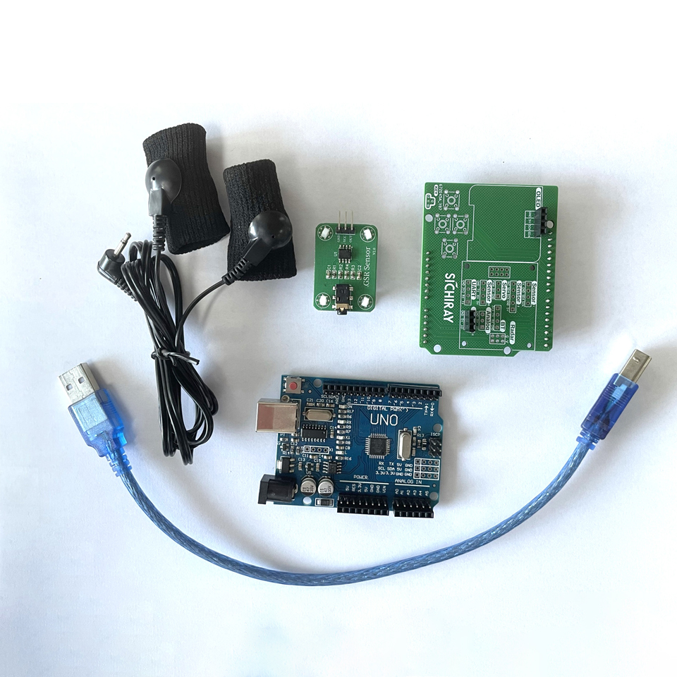 Galvanic Skin Response Sensor  - Galvanic Skin Sensor 리뷰 및 가격