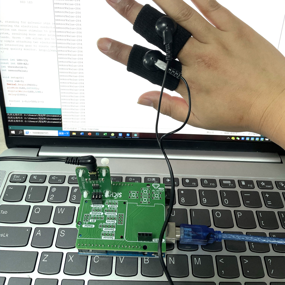 Galvanic Skin Response Sensor  - Galvanic Skin Sensor 리뷰 및 가격