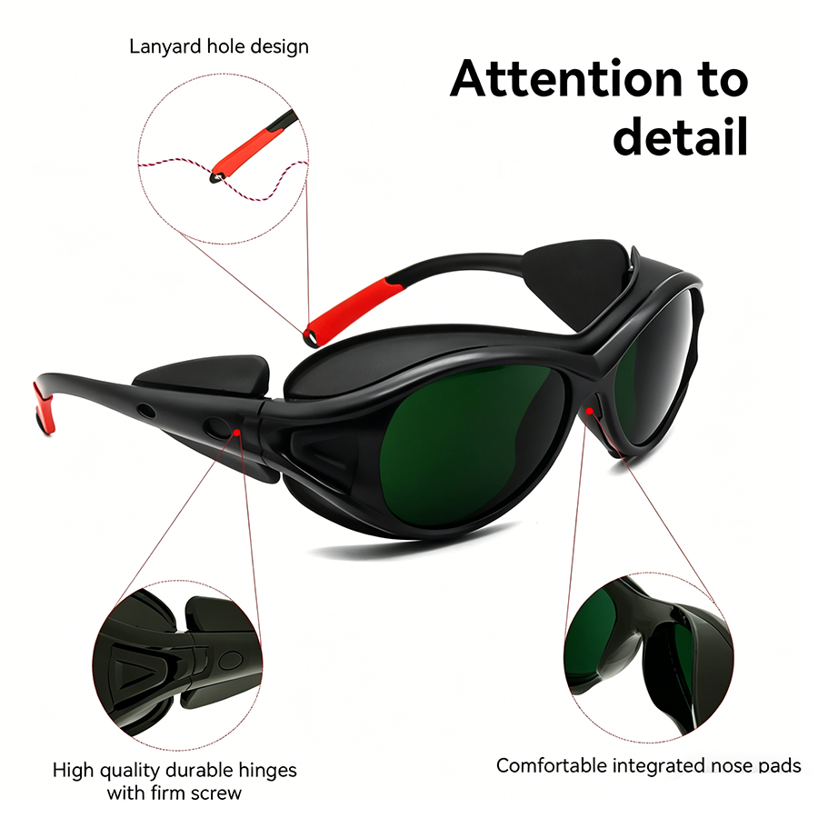 IPL Laser Hair Removal Glasses - Light Therapy Glasses 리뷰 및 가격