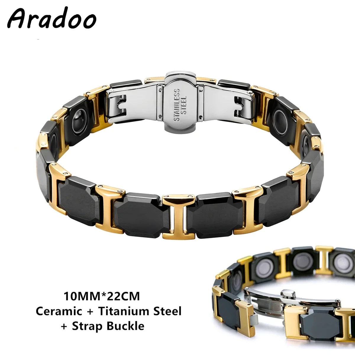 ARADOO Ceramic Titanium Steel  - Meditation Headband Eeg 리뷰 및 가격