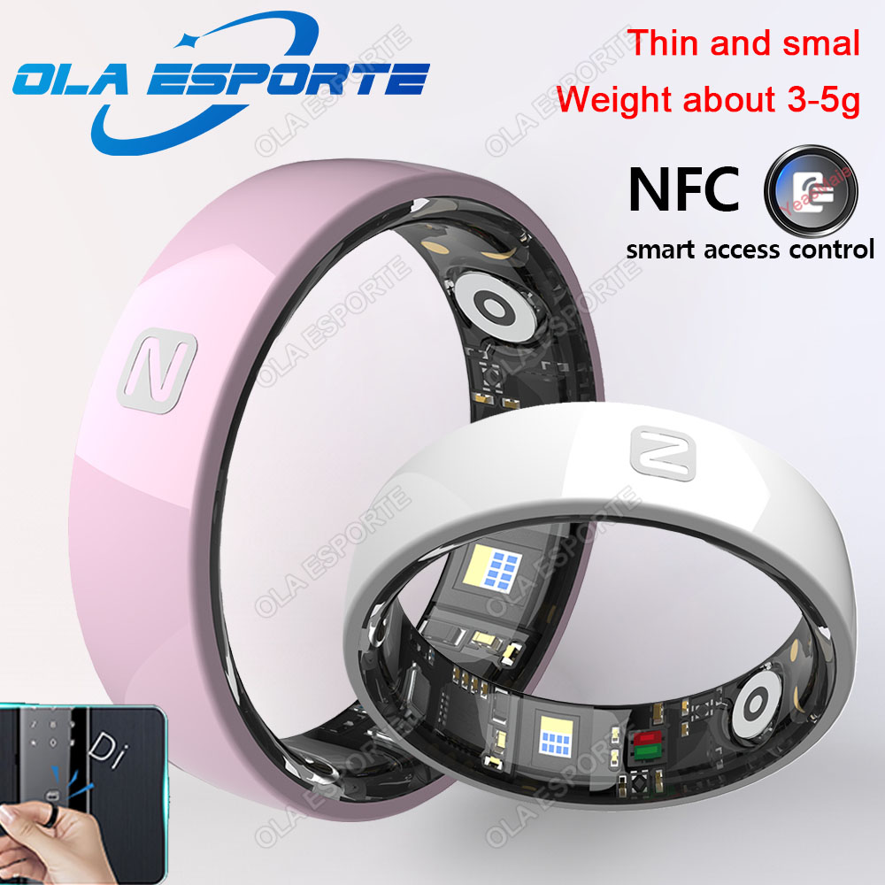 NFC Access Control Smart Ring  - Smart Ring Nfc Pay 리뷰 및 가격