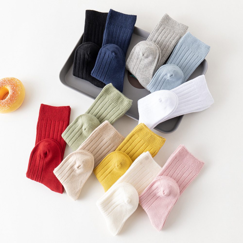 New Baby Socks Solid Kids Infa - Baby Sock Oximeter 리뷰 및 가격